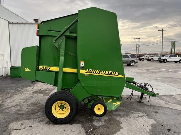 Main image John Deere 467
