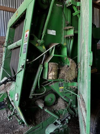 2001 John Deere 467 MegaWide Equipment Image0