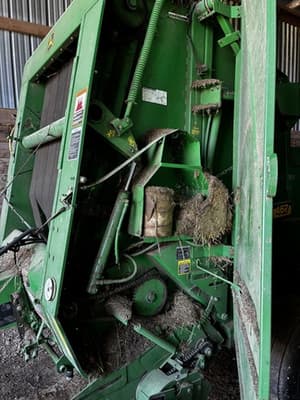 2001 John Deere 467 MegaWide Image