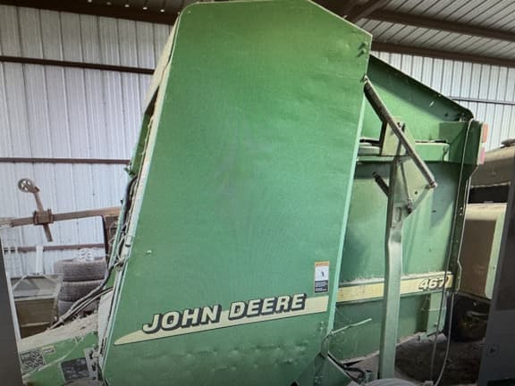 Image of John Deere 467 Primary image