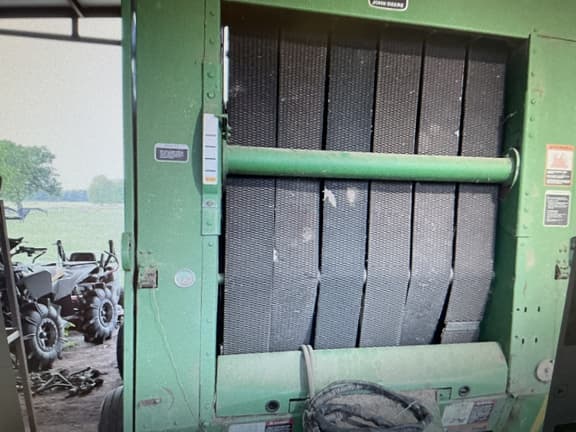 Image of John Deere 467 equipment image 2