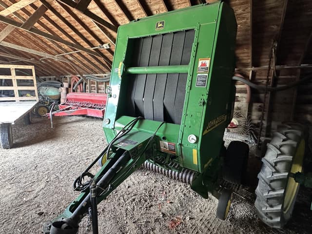 Image of John Deere 467 equipment image 2