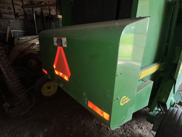 Image of John Deere 467 equipment image 4