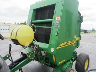 Main image John Deere 467 MegaWide 9