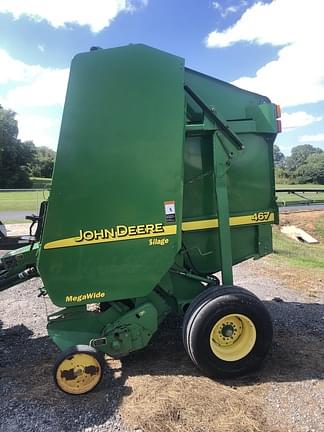 Image of John Deere 467 Silage Special Primary image