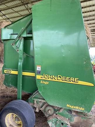 Image of John Deere 467 Silage Special Primary image