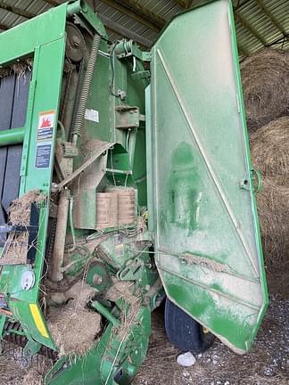 Image of John Deere 467 Silage Special equipment image 1