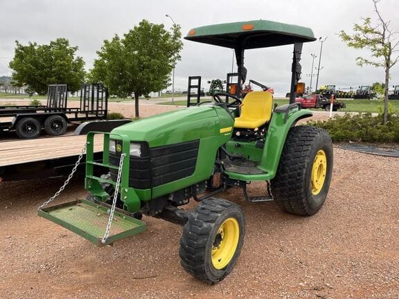 Main image John Deere 4700