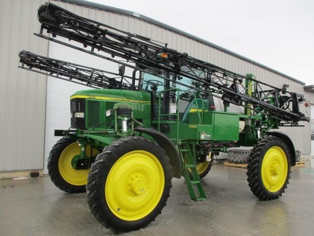 Main image John Deere 4710