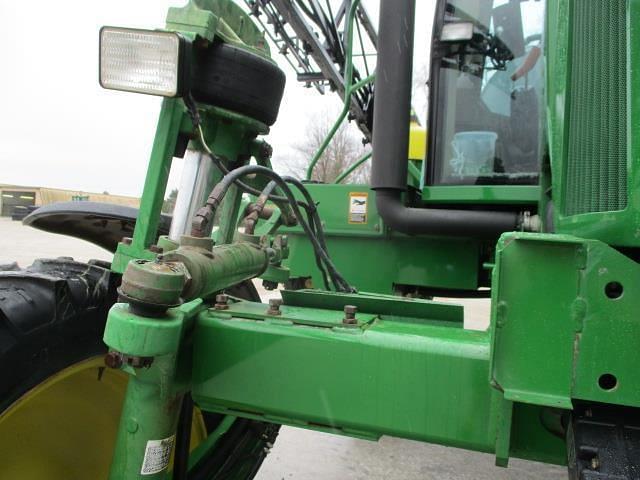 Main image John Deere 4710 11