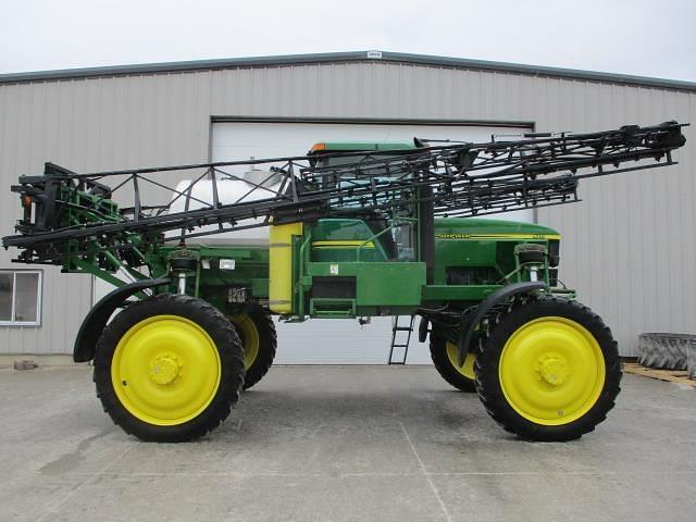 Main image John Deere 4710 4