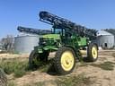 2001 John Deere 4710 Image