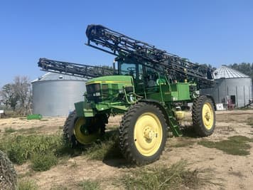 Main image John Deere 4710