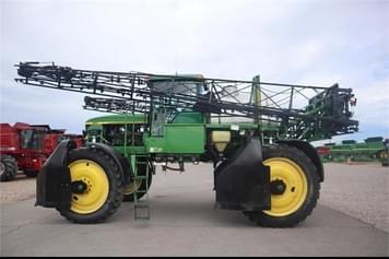 Main image John Deere 4710