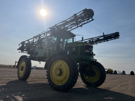 Main image John Deere 4710