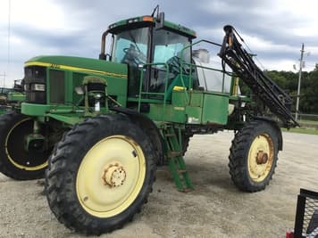 Main image John Deere 4710