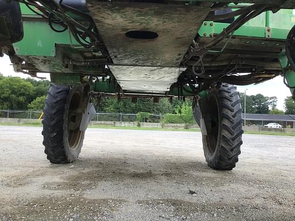 Main image John Deere 4710 11