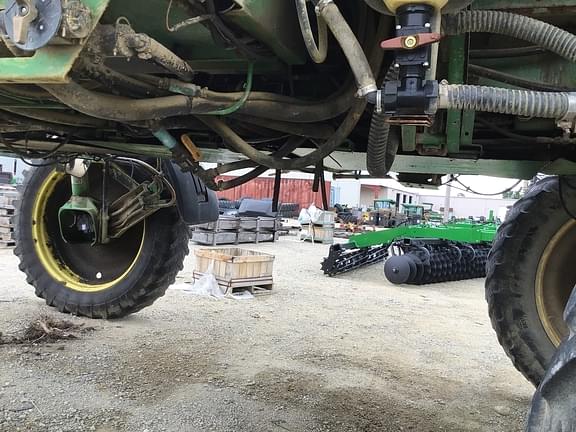 Main image John Deere 4710 16