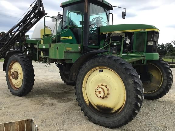 Main image John Deere 4710 21