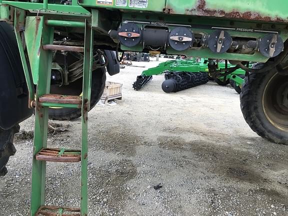 Main image John Deere 4710 9