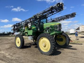 Main image John Deere 4710