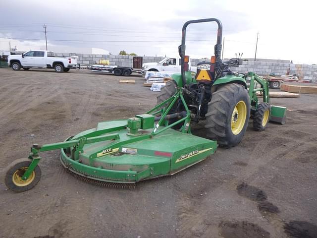 Image of John Deere 4710 equipment image 2