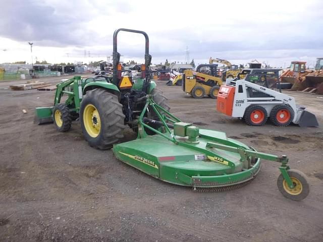 Image of John Deere 4710 equipment image 3