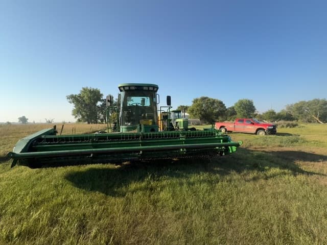 Image of John Deere 4890 equipment image 3