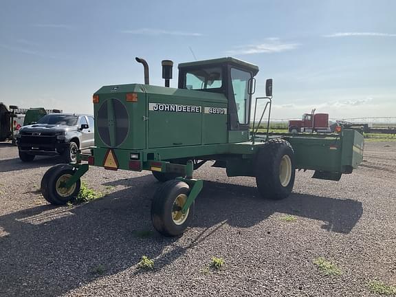 Image of John Deere 4890 equipment image 4