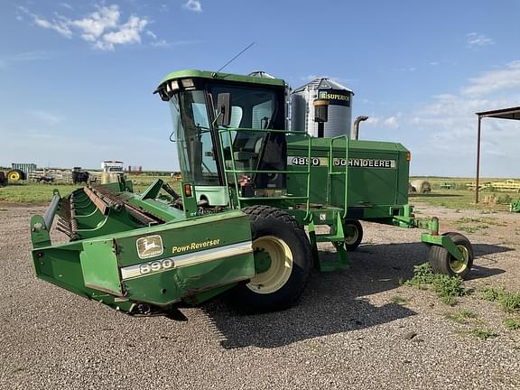 Image of John Deere 4890 Primary image