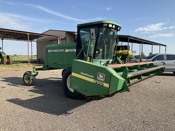 Image of John Deere 4890 equipment image 3