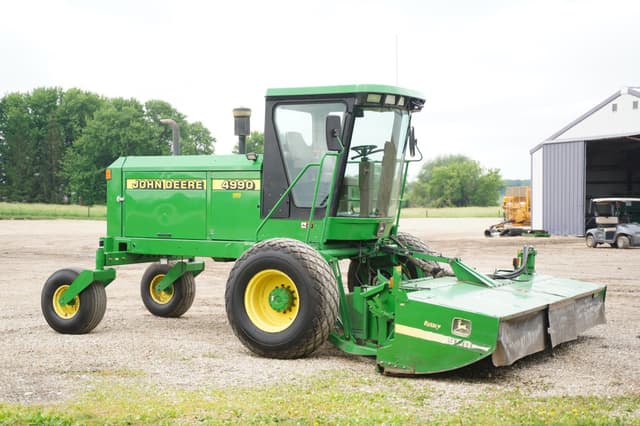 Image of John Deere 4990 equipment image 2