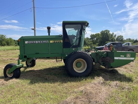 Image of John Deere 4990 equipment image 2