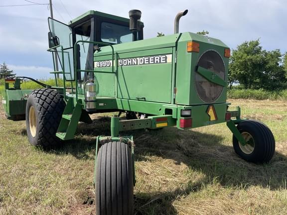 Image of John Deere 4990 equipment image 4