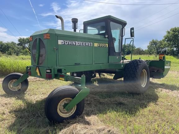 Image of John Deere 4990 equipment image 3