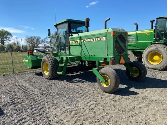 Image of John Deere 4990 equipment image 2