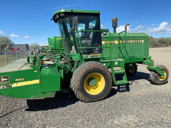 Image of John Deere 4990 equipment image 1