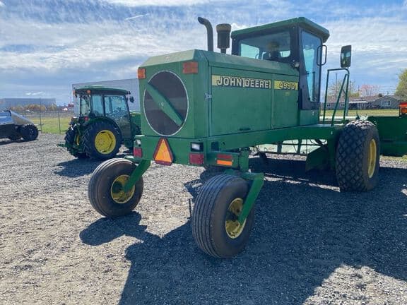 Image of John Deere 4990 equipment image 4