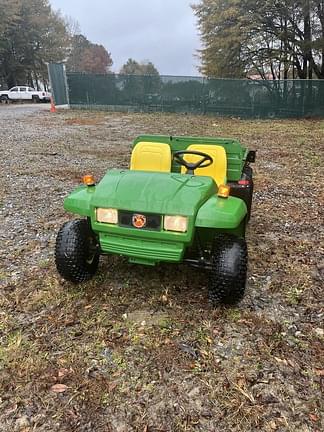 Image of John Deere Gator equipment image 3