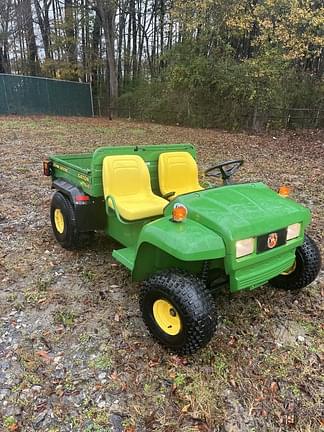 Image of John Deere Gator Primary image