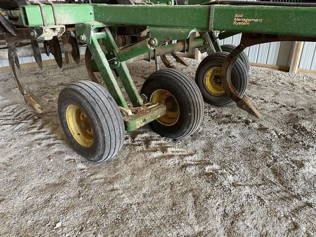 Image of John Deere 512 equipment image 2