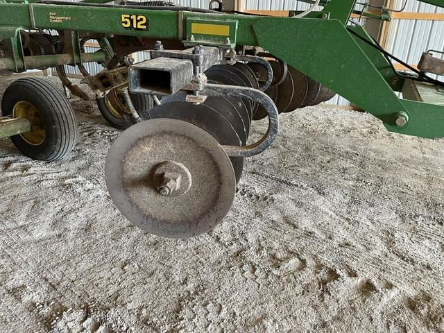 Image of John Deere 512 equipment image 1