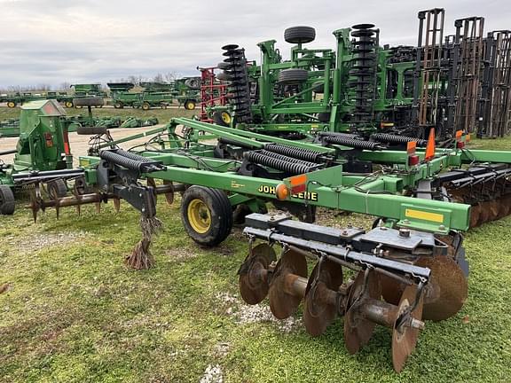 Image of John Deere 512 equipment image 3