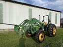2001 John Deere 5205 Image
