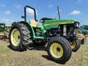 2001 John Deere 5205 Image
