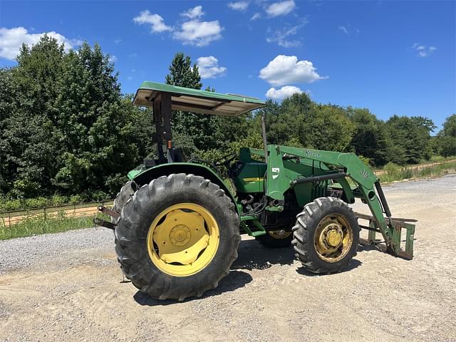 Image of John Deere 5310 equipment image 2