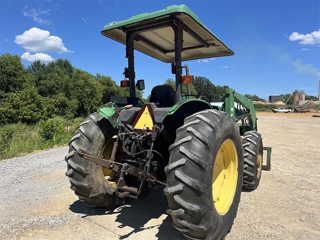 Image of John Deere 5310 equipment image 3