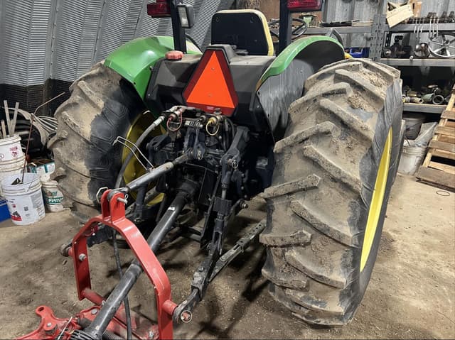 Image of John Deere 5320 equipment image 1
