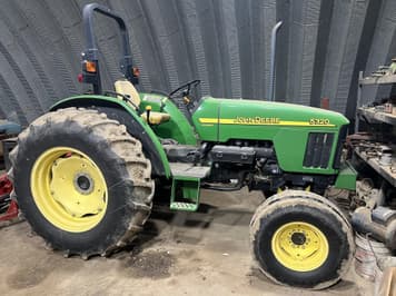 Main image John Deere 5320
