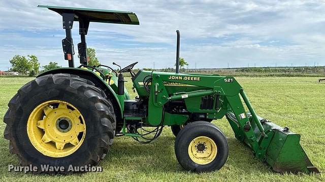 Image of John Deere 5320 equipment image 3